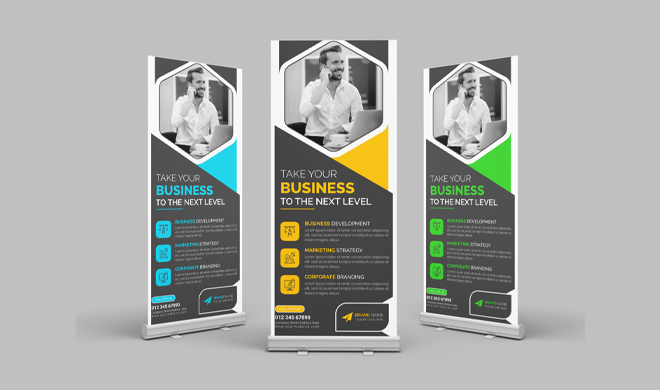 Standee Flex Service