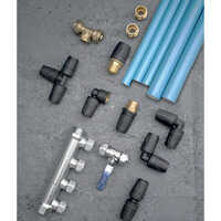 Mlc Composite Pipe And Fittings - Application: Air