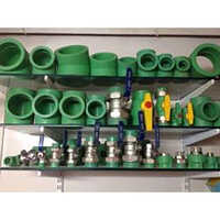Ppr Water Pipe And Fittings - Capacity: 150 Ltr/hr