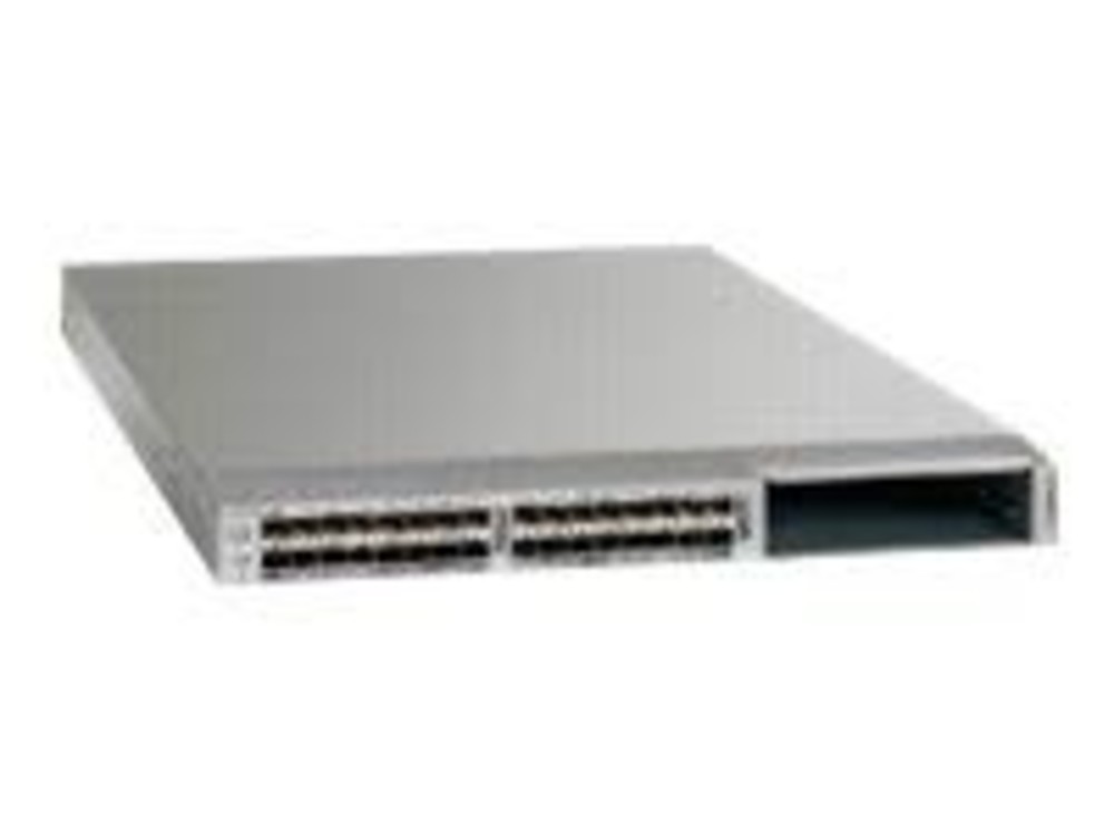 Cisco Nexus 5548up Switch - Cable Length: Based On Sfp/sfp+ Modules (300m 10km Fiber Options) Meter (M)