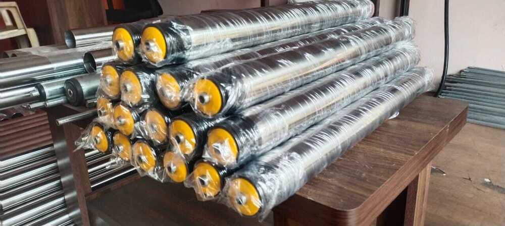 free flow conveyor roller