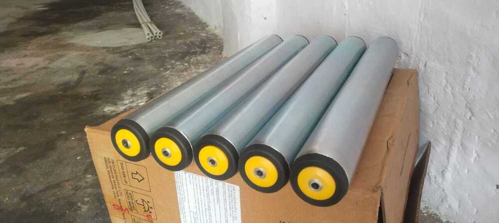 free flow conveyor roller