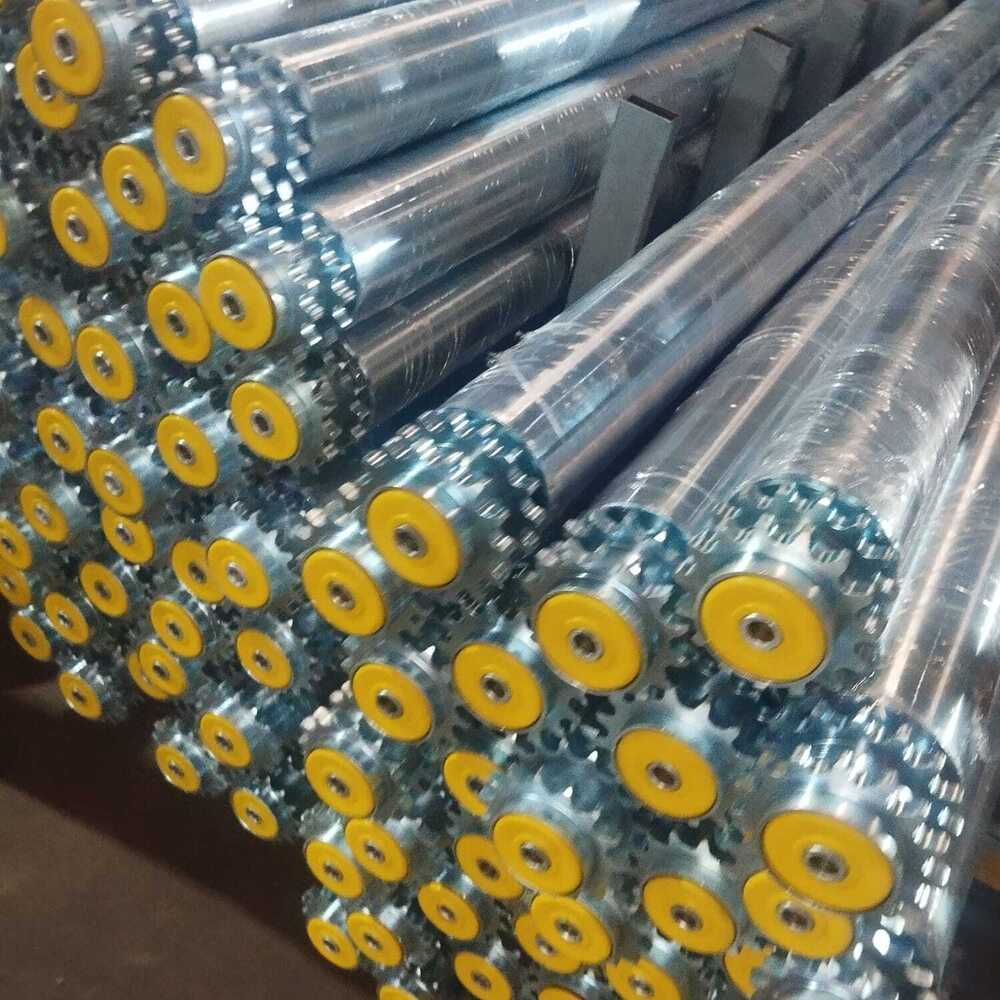 Free Flow Conveyor Roller