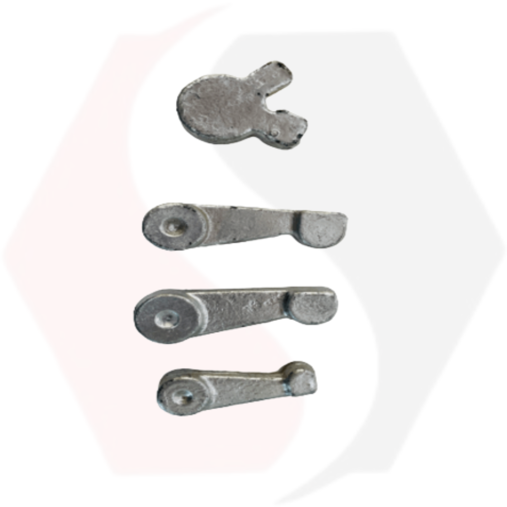 Ms Forged Steering Components - Weight: 200 Grams (G)