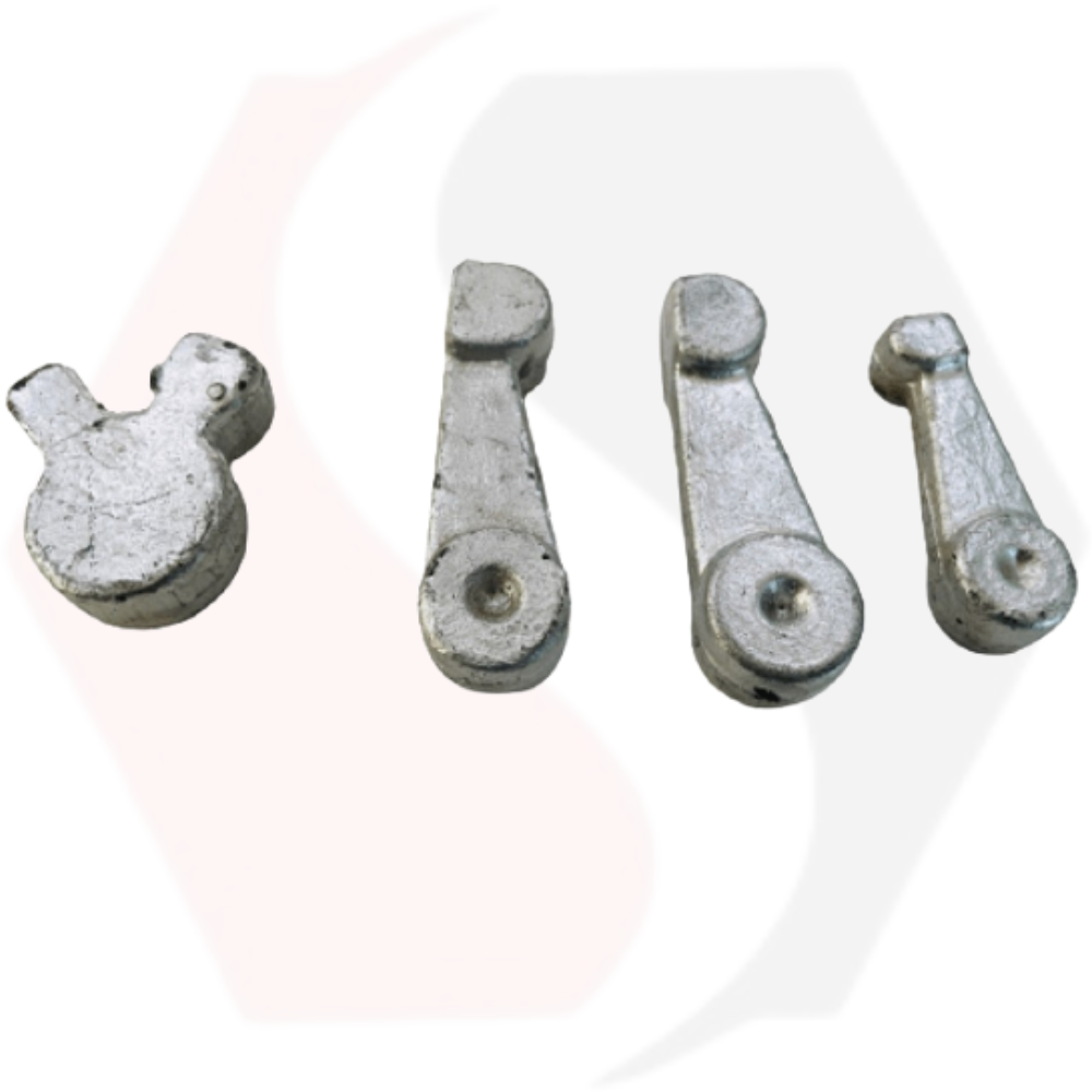 Ms Forged Steering Components - Weight: 200 Grams (G)