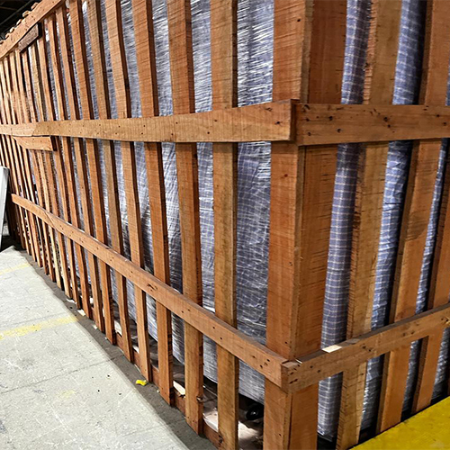 Wooden Crates - Features: Premium Quality