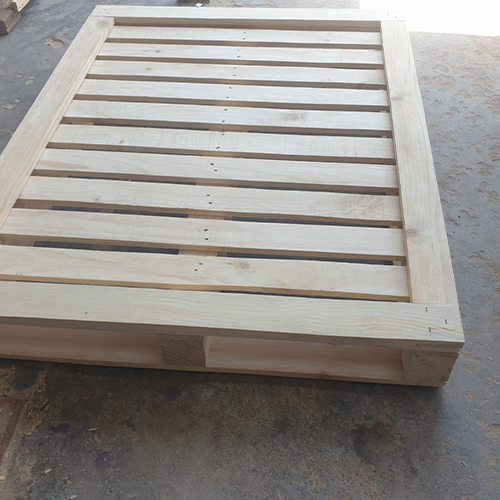 Pine Wooden Pallet - Features: Premium Quality