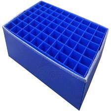 Polypropylene Partition Box - Color: Different Available