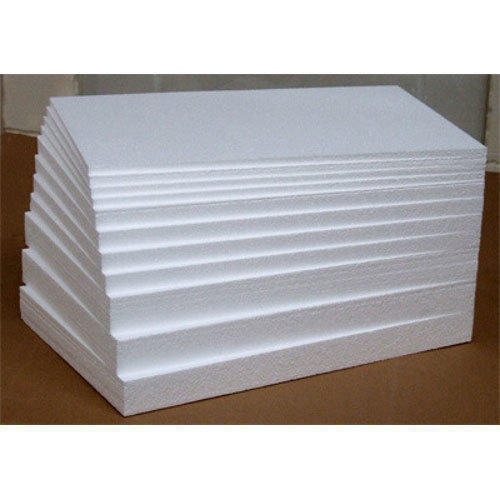 Thermocol Sheet - Color: Different Available