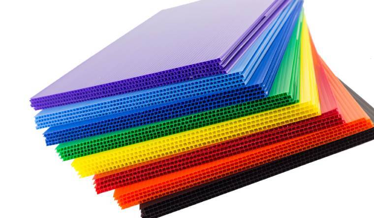 Polypropylene Sheets - Color: Different Available