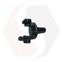 Forged Steering Knuckle - Weight: 800 Grams (g)