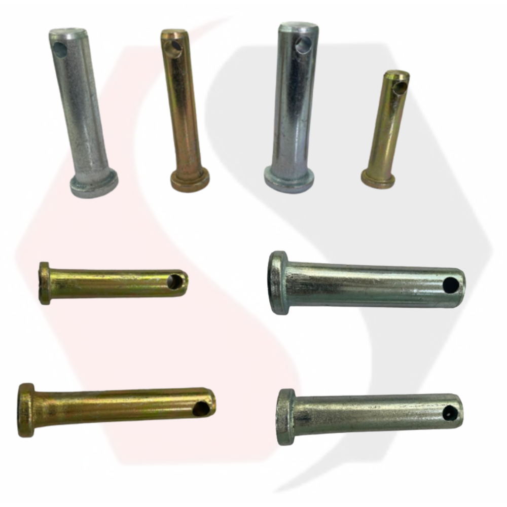 Forged Piston Pins - Weight: 500 Grams (G)