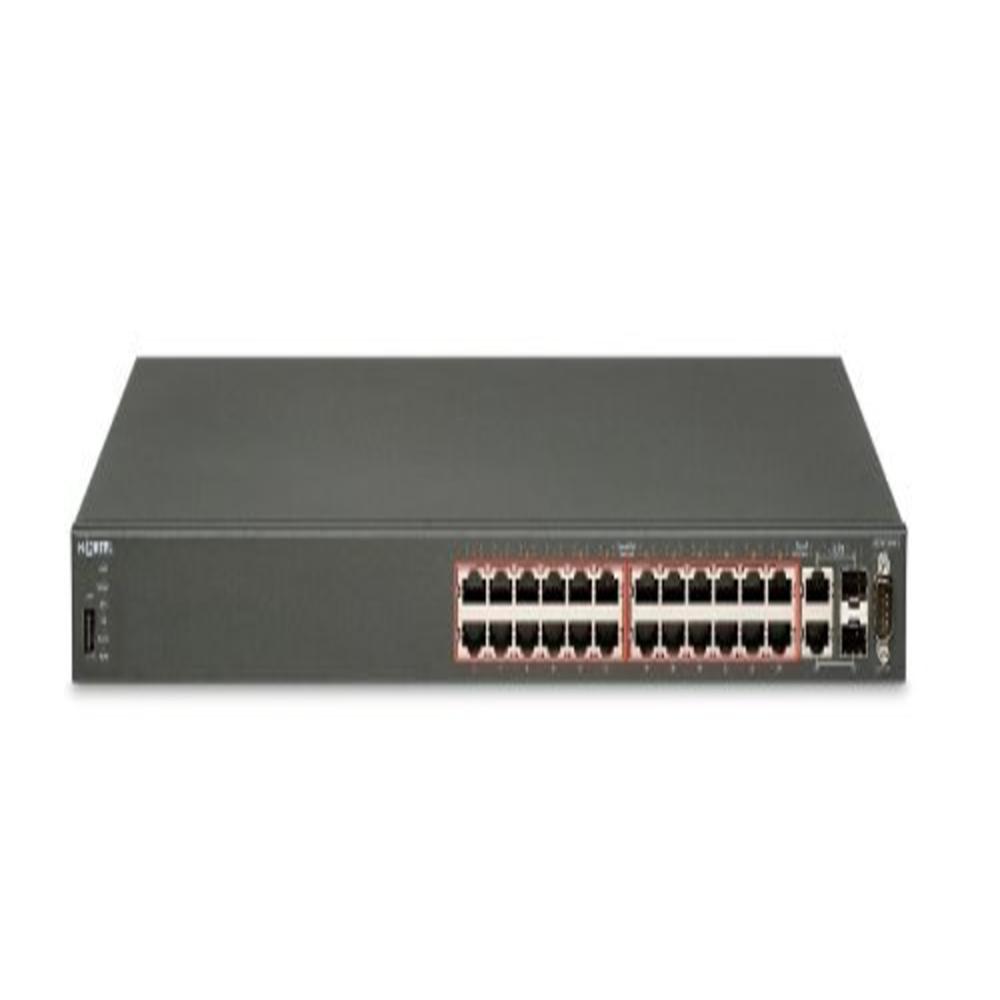 Nortel 4526GTX-PWR 24-Port Gigabit PoE Layer 3 Ethernet Routing Switch for Enterprise Networks