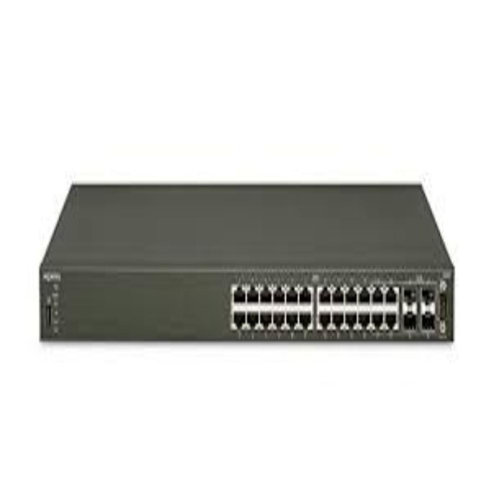 Nortel 4526GTX-PWR 24-Port Gigabit PoE Layer 3 Ethernet Routing Switch for Enterprise Networks