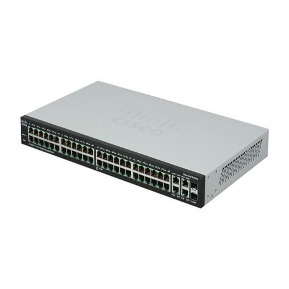 Cisco SG300-52 Port Gigabit Managed Switch