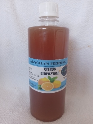 Citrus Bioenzyme - Features: Skin Friendly