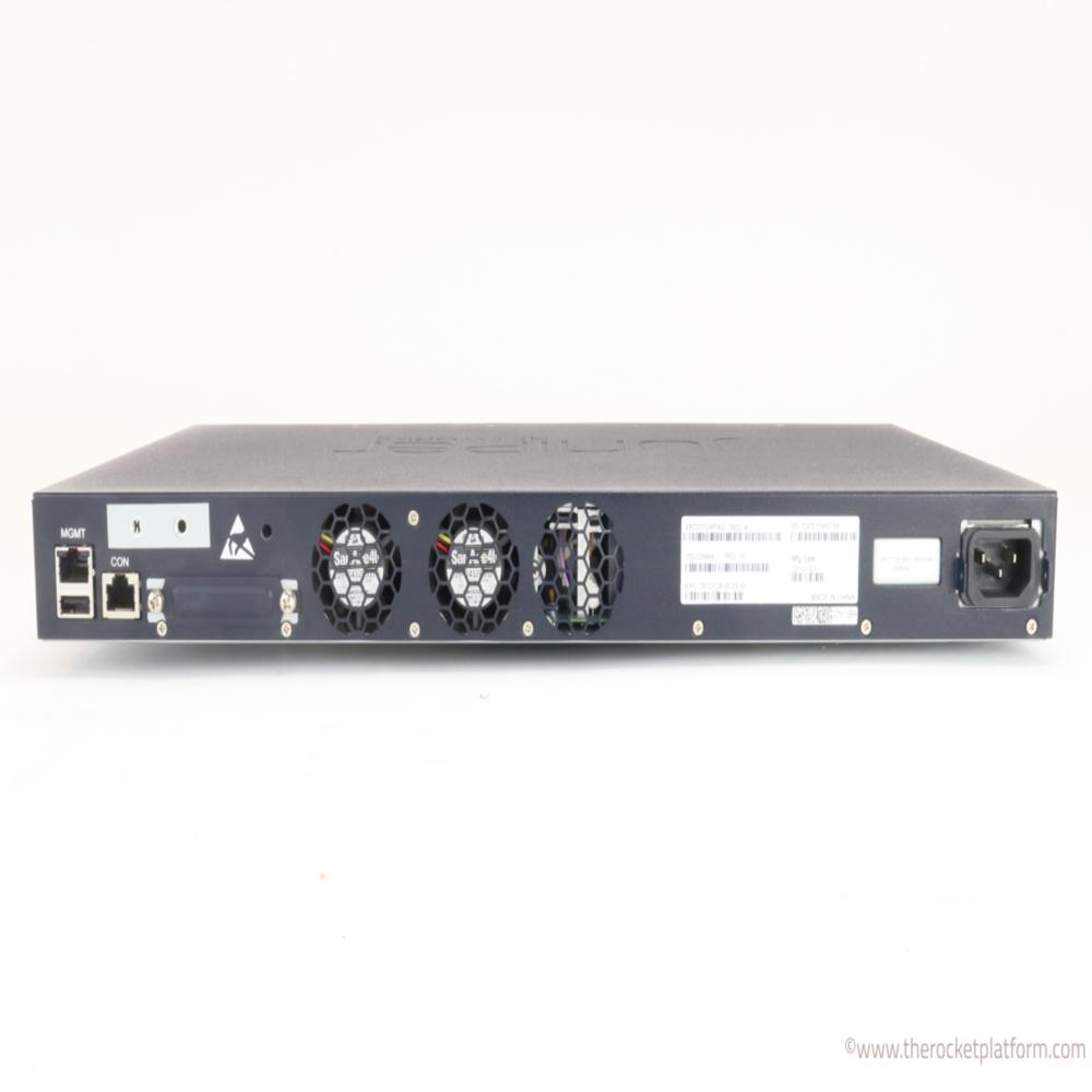 Juniper EX2200-24P 24-Port PoE Gigabit Switch