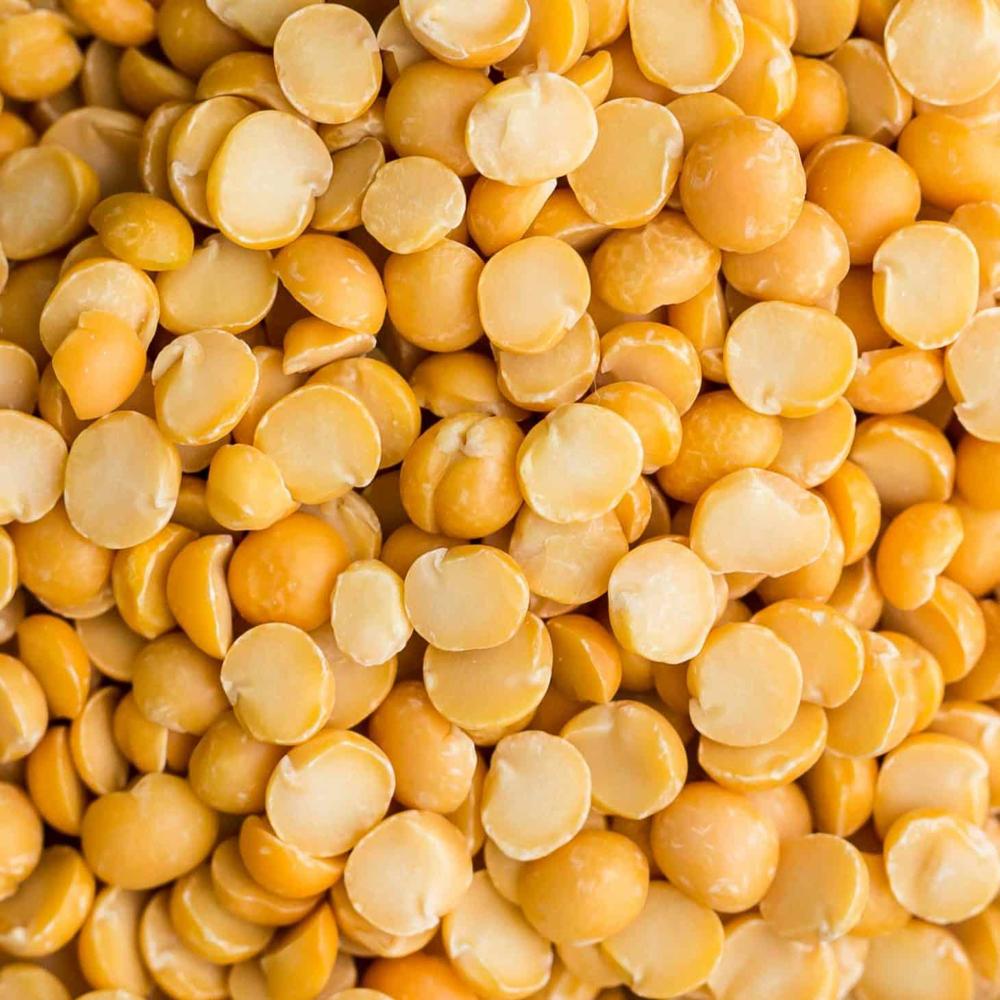 Factory Customize Organic Peas Dried Split Whole Yellow Peas - Broken Ratio (%): 5%
