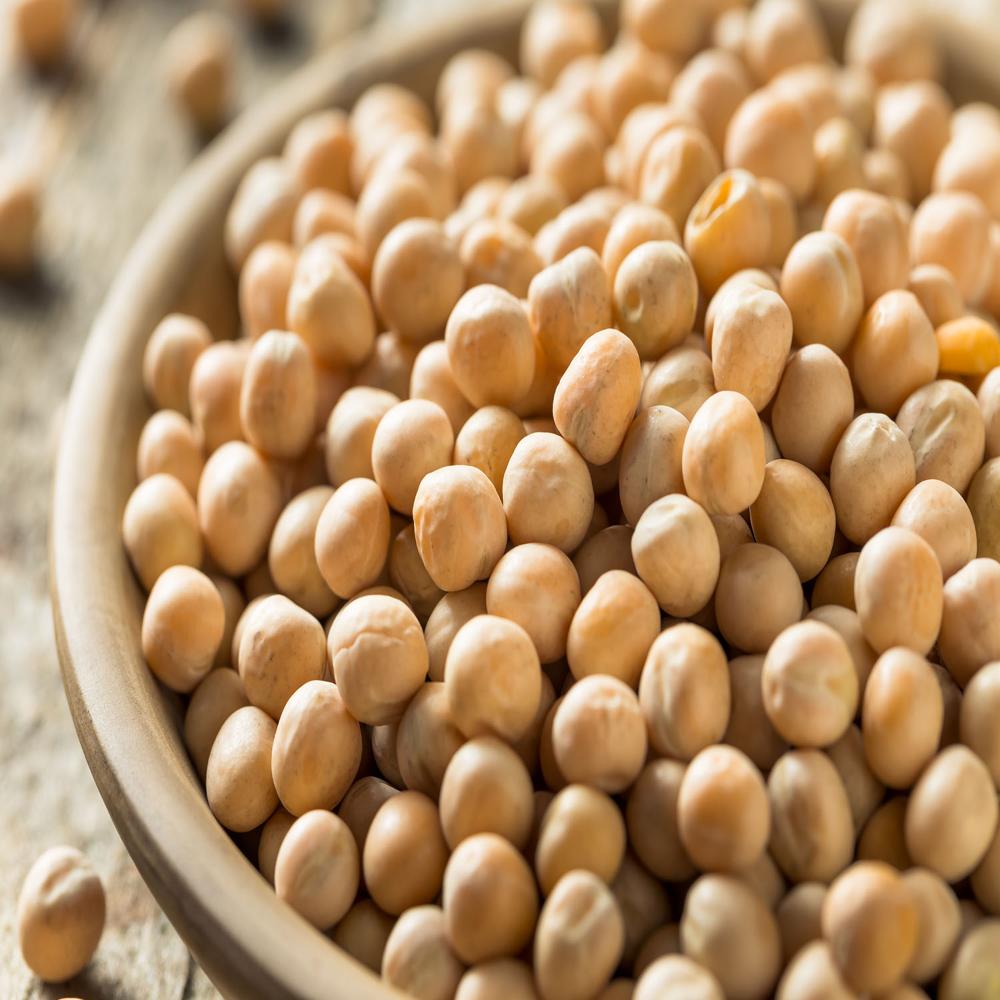 Factory Customize Organic Peas Dried Split Whole Yellow Peas