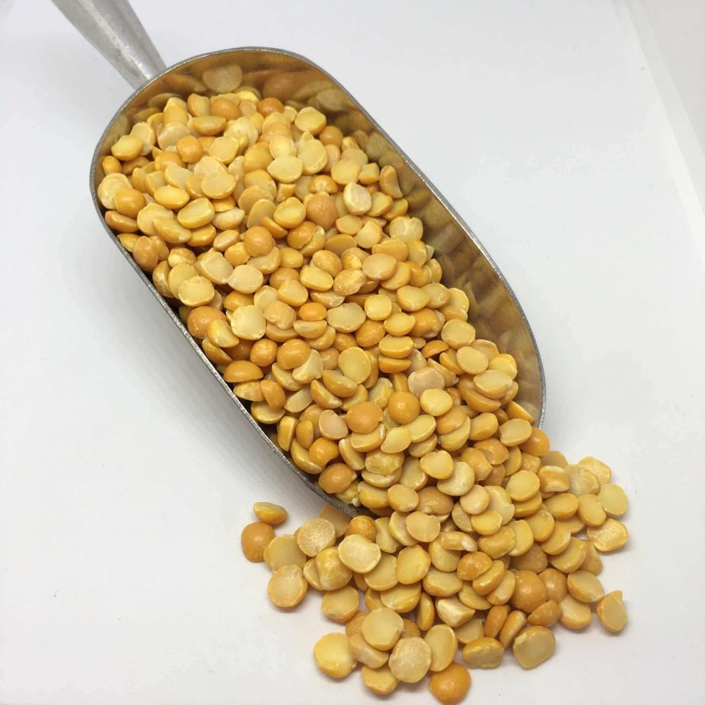 Cheap Price Best Quality Fresh Yellow Whole Kernel Peas in 10 kg Bag Non GMO Product for Human Consumption