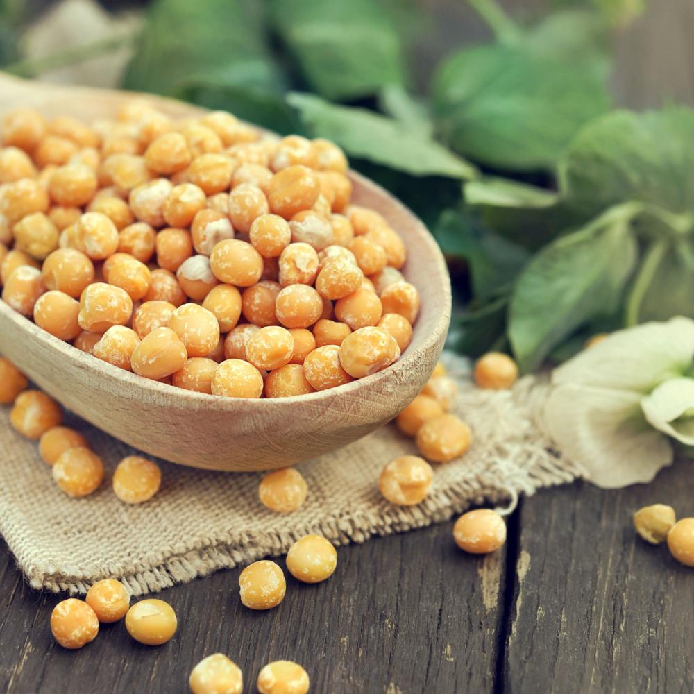 Cheap Price Best Quality Fresh Yellow Whole Kernel Peas in 10 kg Bag Non GMO Product for Human Consumption