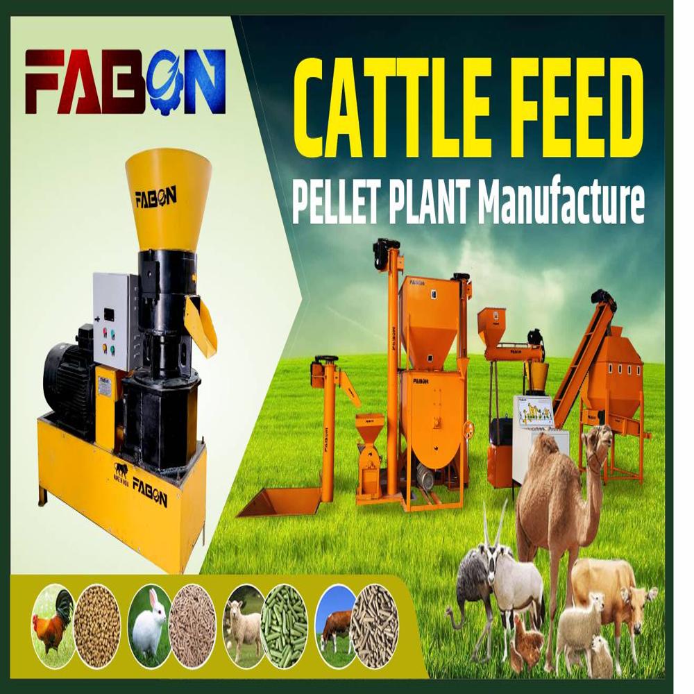 POULTRY FEED MACHINE