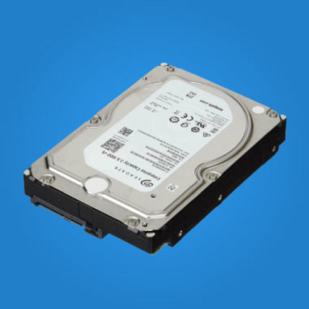 Seagate Enterprise SAS SATA Server Hard Disk Drive - 600GB 1TB 2TB 4TB 6TB