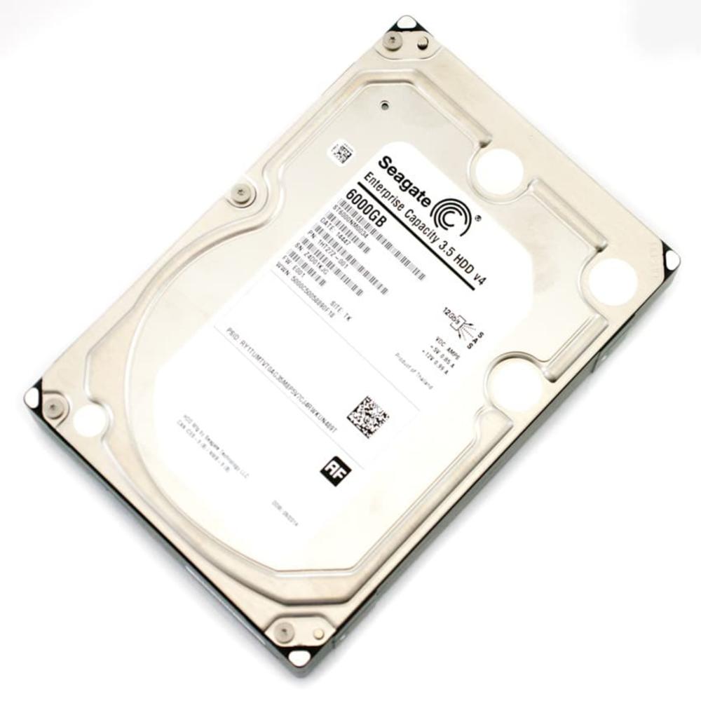Seagate Enterprise SAS SATA Server Hard Disk Drive - 600GB 1TB 2TB 4TB 6TB