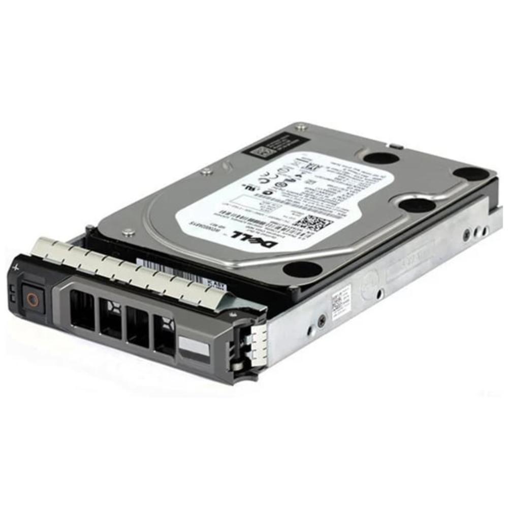 Dell Enterprise Server Hard Disk Drive - SAS / SATA (Refurbished)