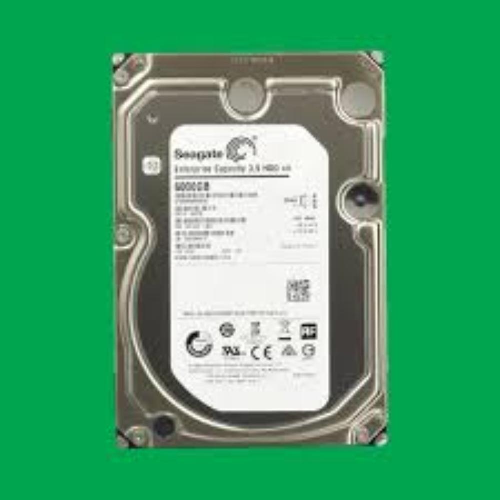 Seagate 6tb 3.5 Inch 7200rpm Sata Enterprise Hard Drive