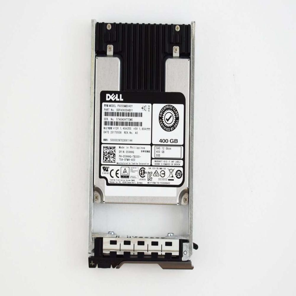 Dell 400GB 2.5 Inch SAS Enterprise Hard Drive