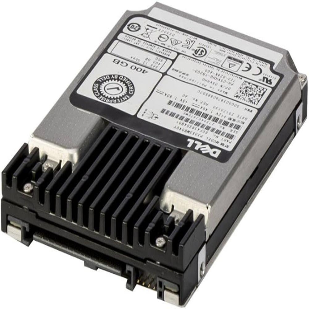 Dell 400GB 2.5 Inch SAS Enterprise Hard Drive