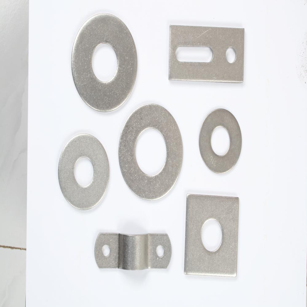 Stainless Steel Round Washer