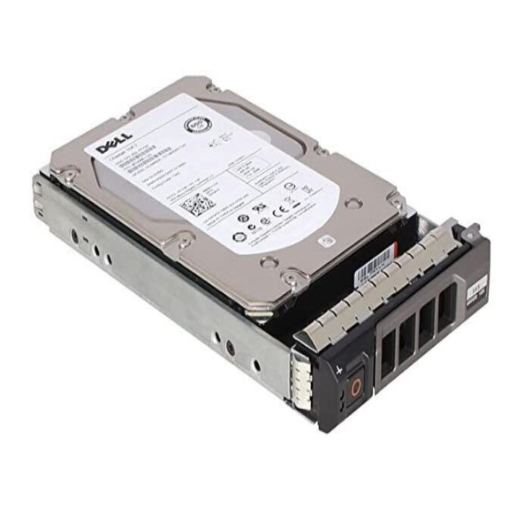 Dell 600GB 3.5 Inch SAS Enterprise Hard Drive