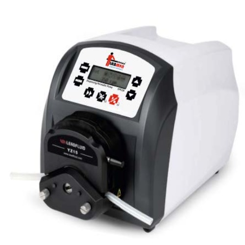 Dispensing Peristaltic Pump - Operating Temperature: 0.00011~750ml/min