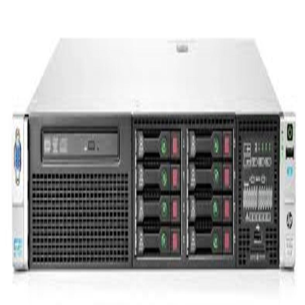 Hpe Proliant Dl380p Gen8 Rake Server - Max Memory Capacity: 768 Gb Ddr3 Ecc Registered Memory Gigabyte (Gb)