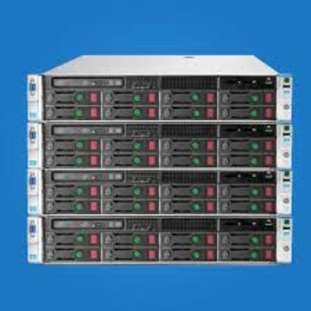 Hpe Proliant Dl380p Gen8 Rake Server - Max Memory Capacity: 768 Gb Ddr3 Ecc Registered Memory Gigabyte (Gb)