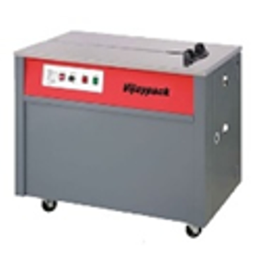 Semi Automatic Box Strapping Machine (Vp 16 Ht Hd) - Automatic Grade: Semi-automatic