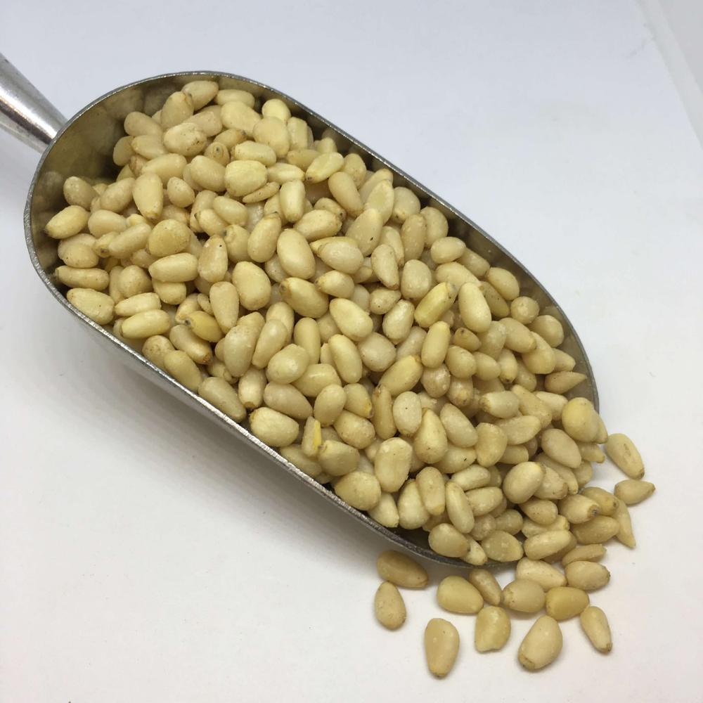 New Harvested Whole Dried Raw Wild Pine Nut For Food - Admixture (%): 0.5