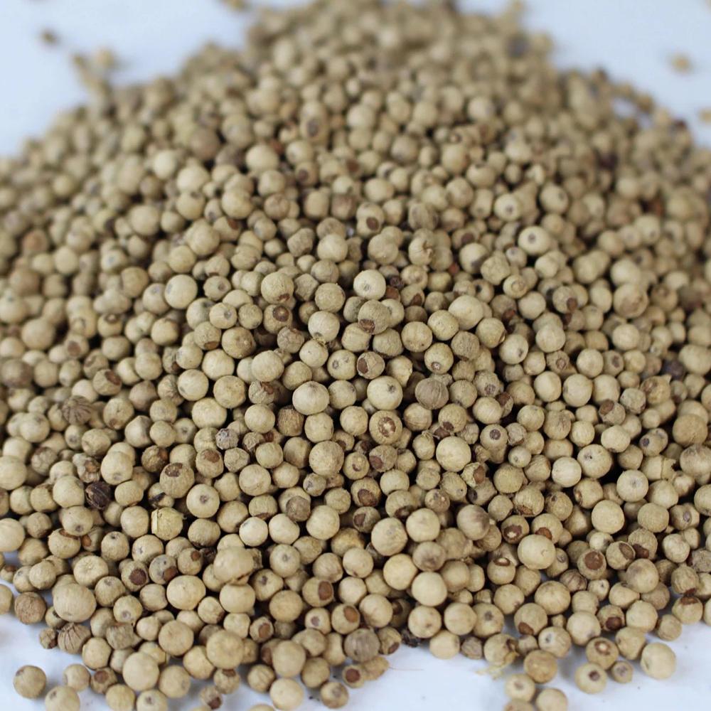 Food Seasoning Natural Spice White Pepper Powder for Cooking & Barbecue