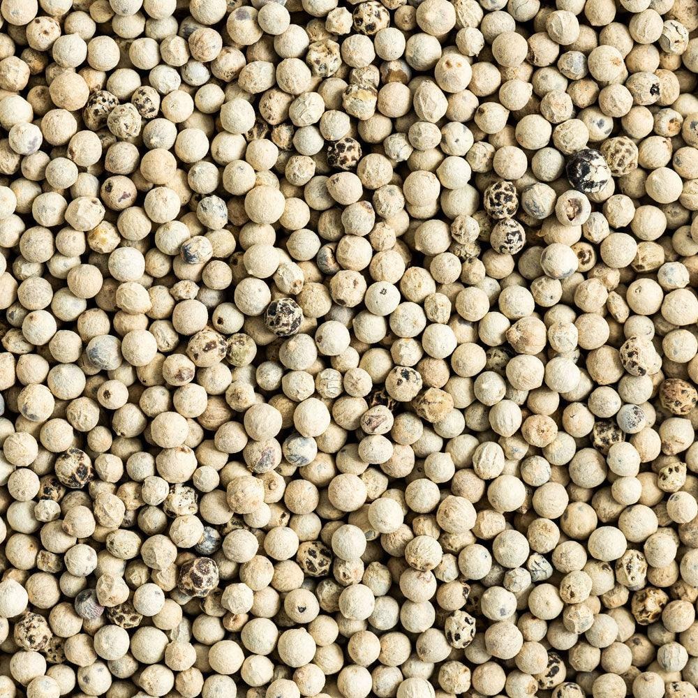 Food Seasoning Natural Spice White Pepper Powder for Cooking & Barbecue