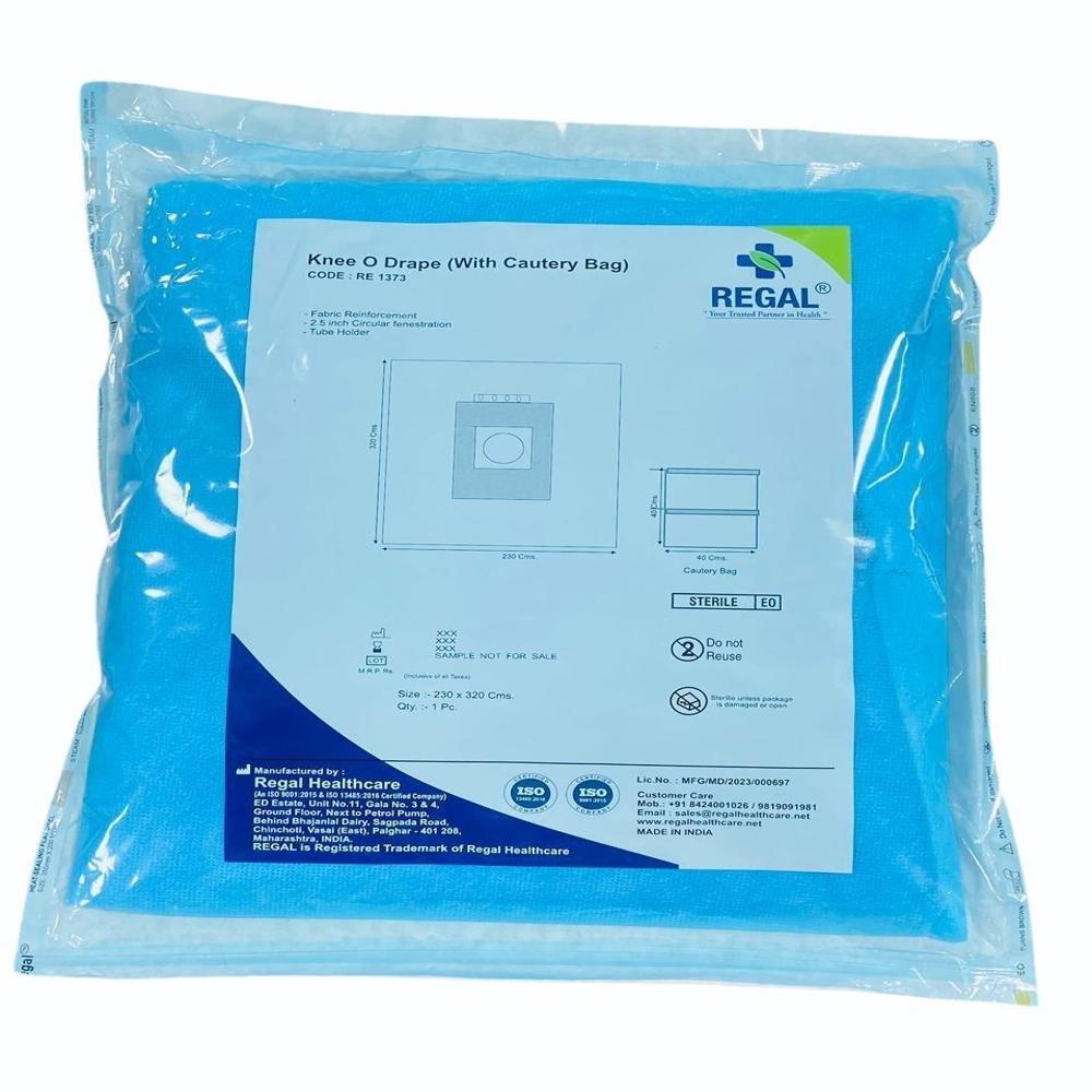 Knee O Drape