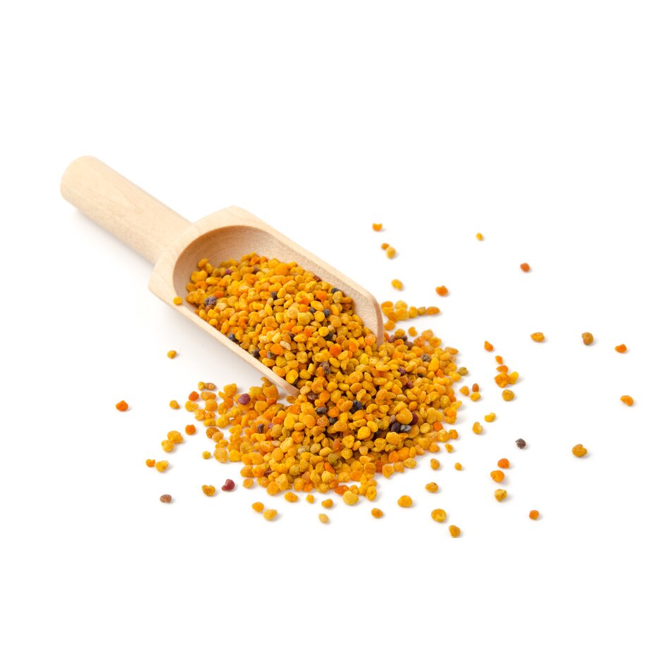 High Quality Food Grade Organic Rape Bee Pollen 100% Pure Pollen Bee Pollen Granules 