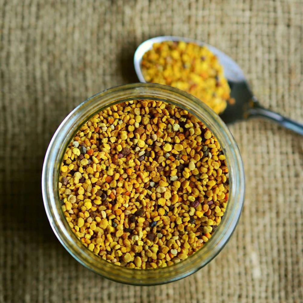 High Quality 100% Natural Food Grade Bee Pollen Granules Mixed Bee Pollen Supplement
