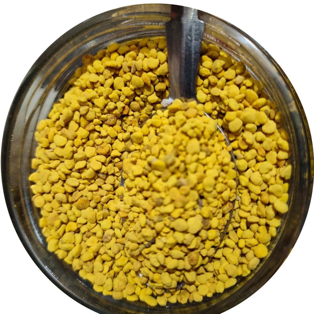 High Quality 100% Natural Food Grade Bee Pollen Granules Mixed Bee Pollen Supplement