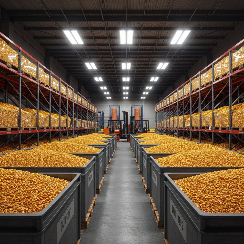 Bulk Supply of Yellow Maize Corn Non GMO, High Nutritional Value, and Moisture Controlled