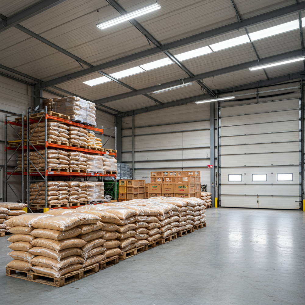 Bulk Supply of Yellow Maize Corn Non GMO, High Nutritional Value, and Moisture Controlled