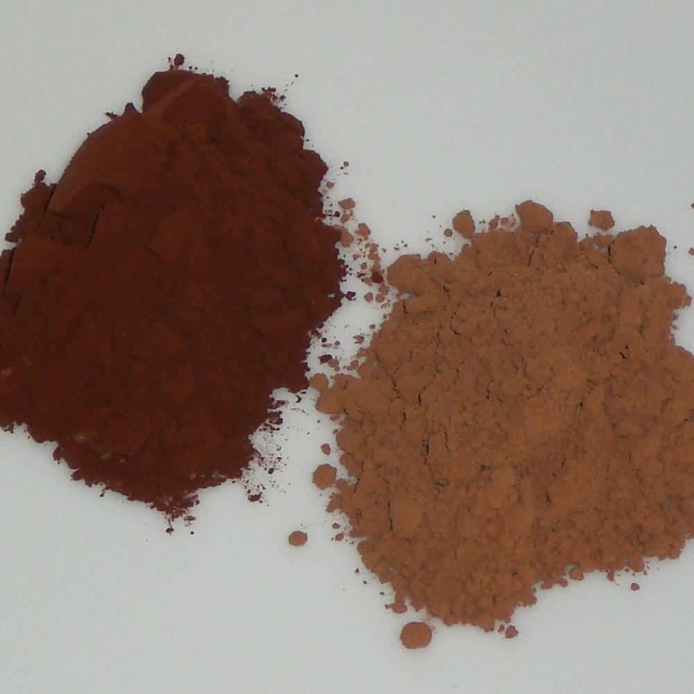 Organic And Pure Cocoa Powder Alkalized Dark Cocoa Powder