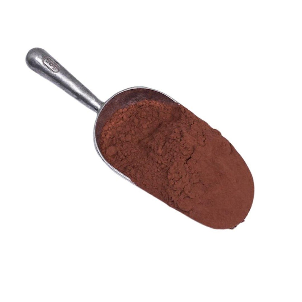 Organic And Pure Cocoa Powder Alkalized Dark Cocoa Powder