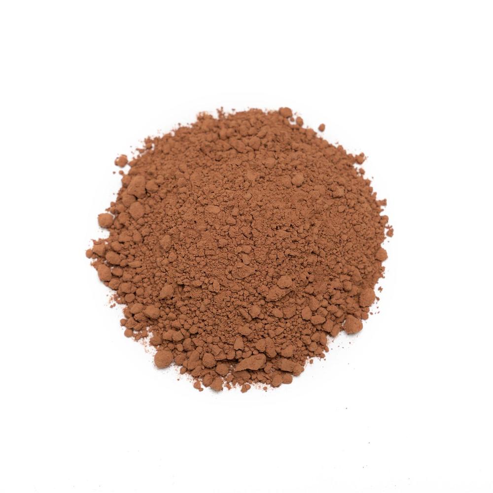 Organic And Pure Cocoa Powder Alkalized Dark Cocoa Powder